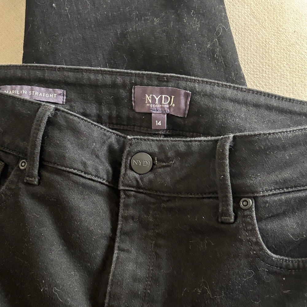 NYDJ jeans